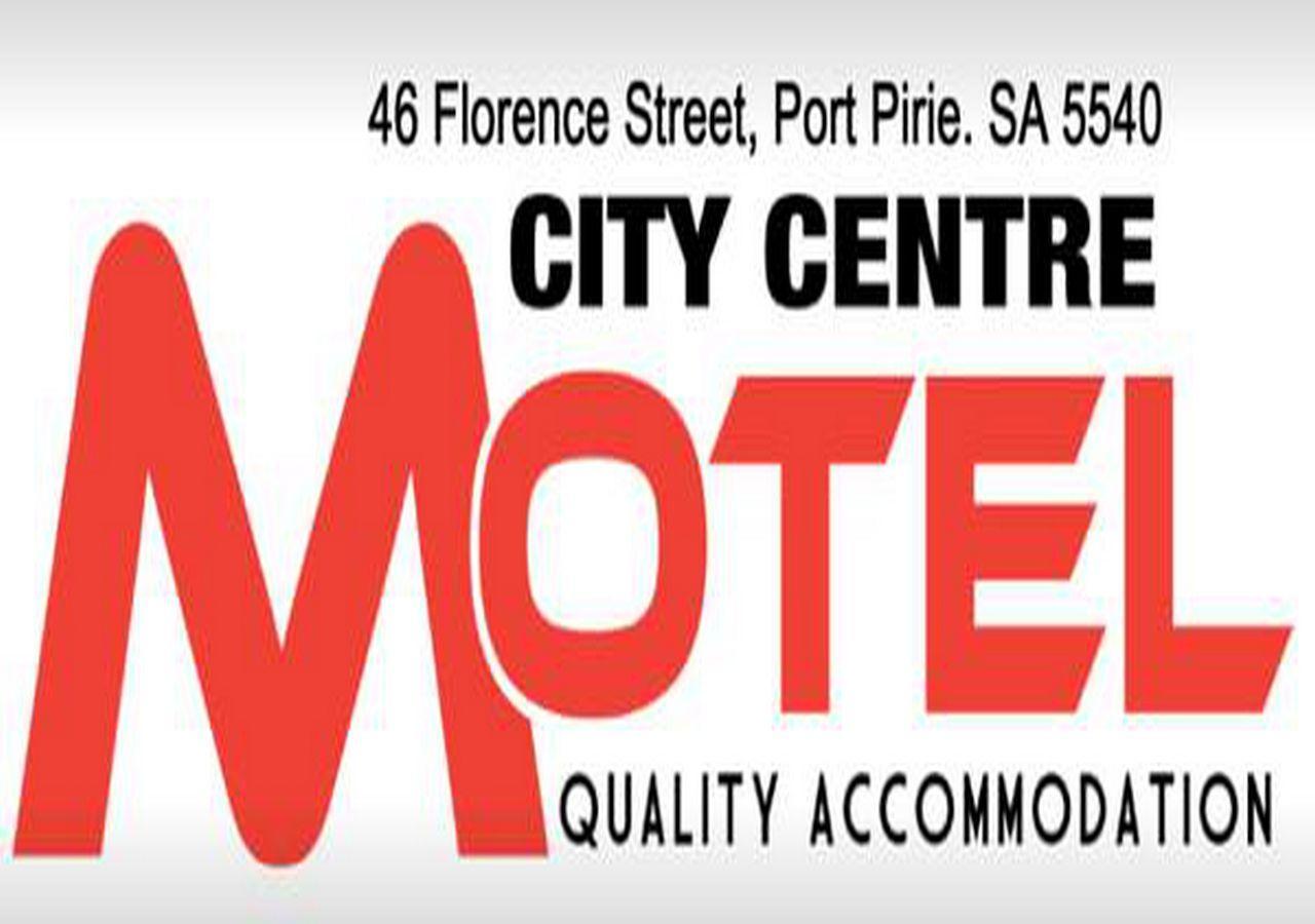 City Centre Motel Hotel Port Pirie Exterior photo